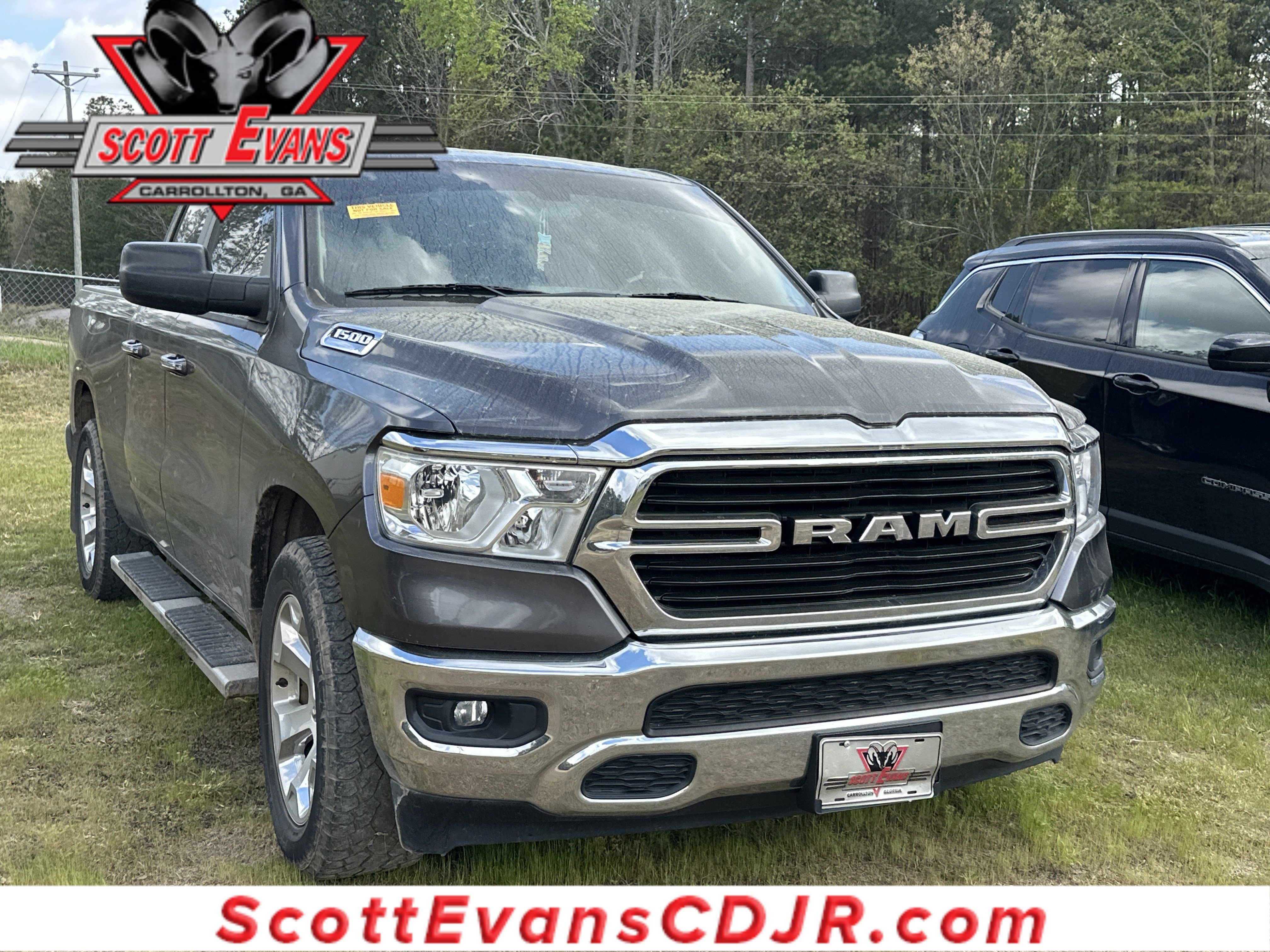 2020 RAM Ram 1500 Pickup