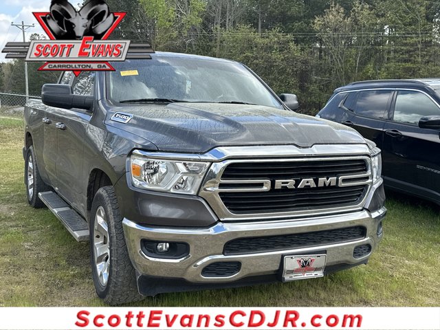 2020 Ram 1500 Big Horn