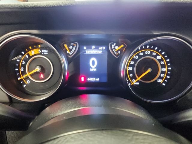 Certified Used 2023 Blue Jeep Sport S image 17
