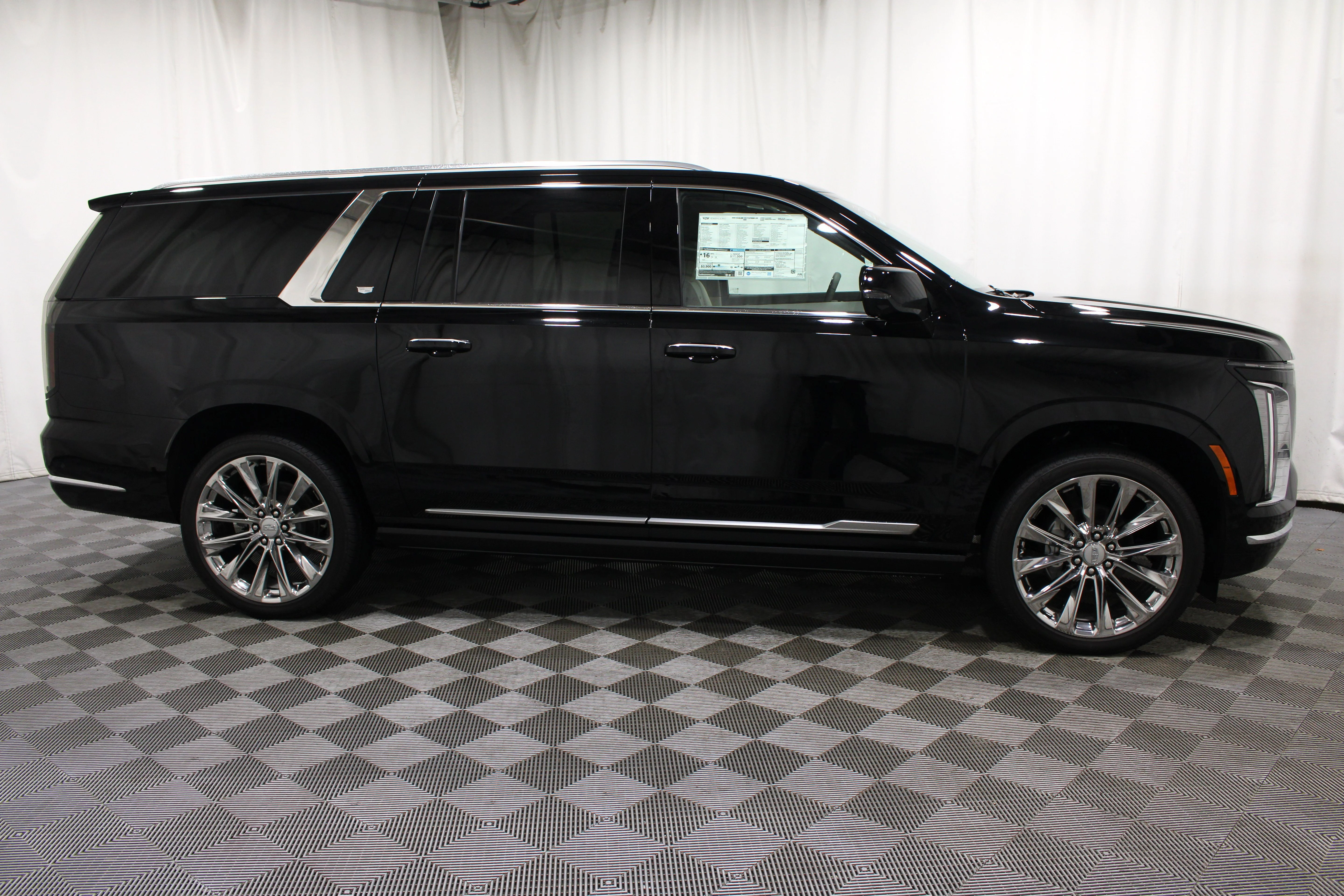 2026 Cadillac Escalade ESV Platinum Luxury - Photo 13