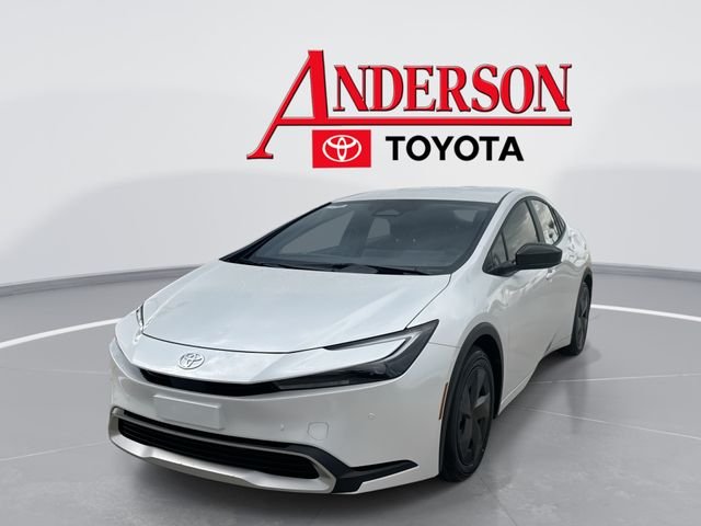 2026 Toyota Prius Plug-in Hybrid
