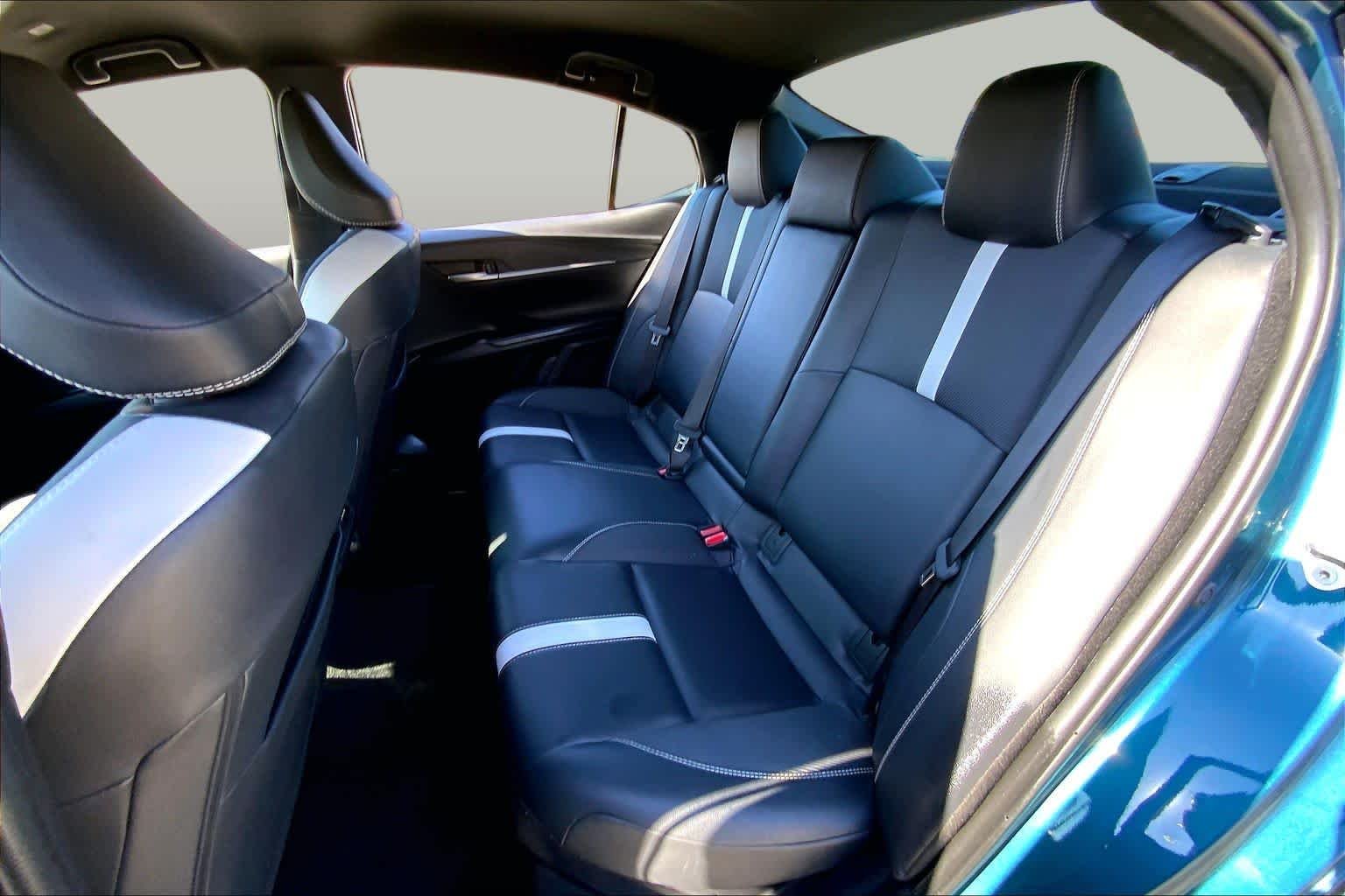 Used 2025 Ocean Gem Toyota SE image 20