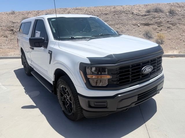 2024 Ford F-150 XL - Photo 3