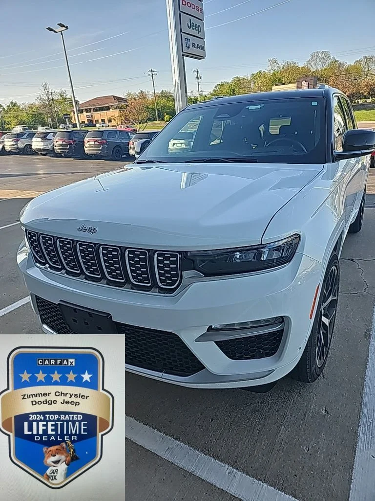 2022 Jeep Grand Cherokee