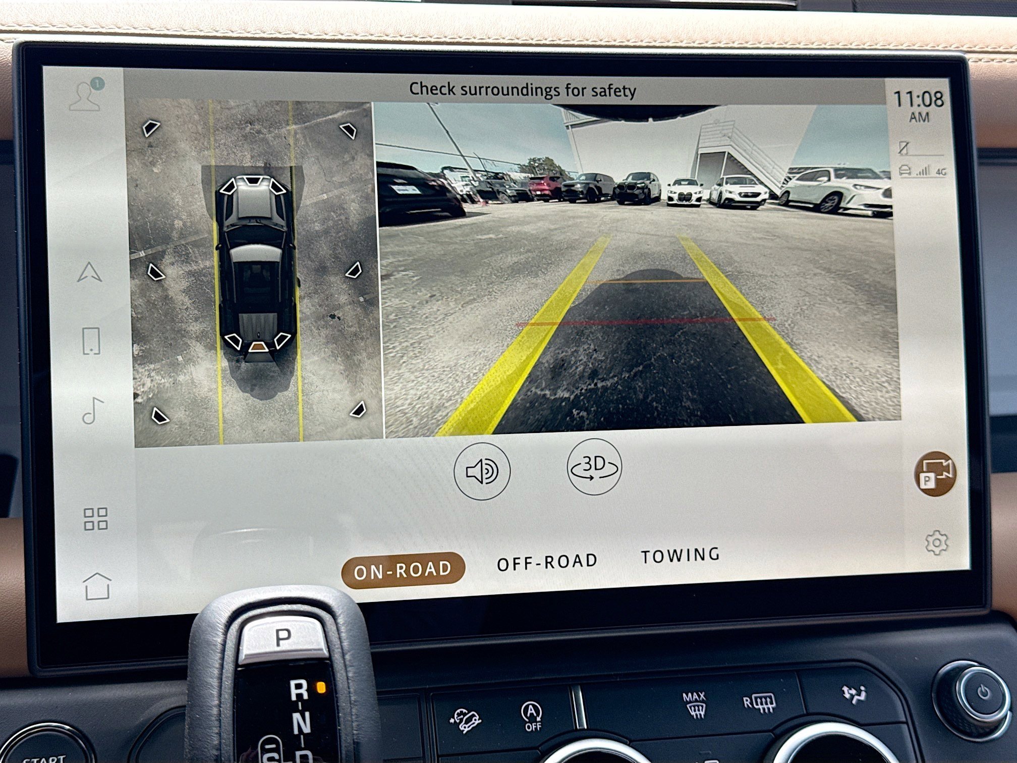 New 2026 Gondwana Stone LAND ROVER X-Dynamic SE image 33