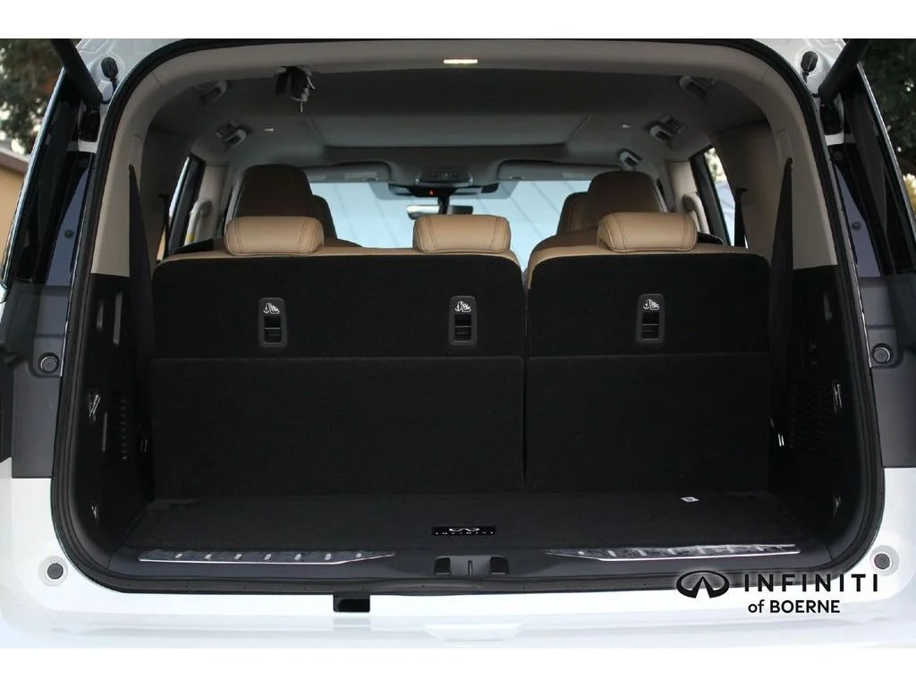2026 INFINITI QX80 Pure - Photo 26