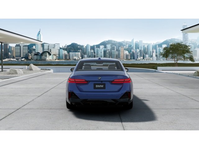 New 2027 Phytonic Blue Metallic BMW 530i image 5