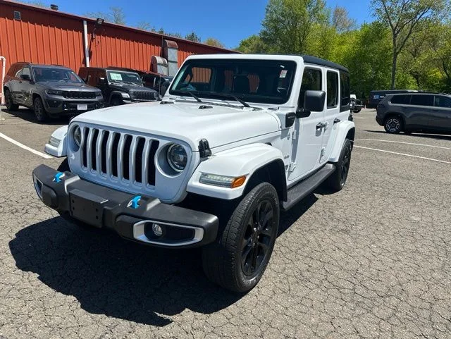 2023 Jeep Wrangler 4xe