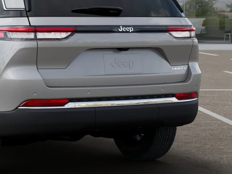 2025 Jeep Grand Cherokee Limited - Photo 45