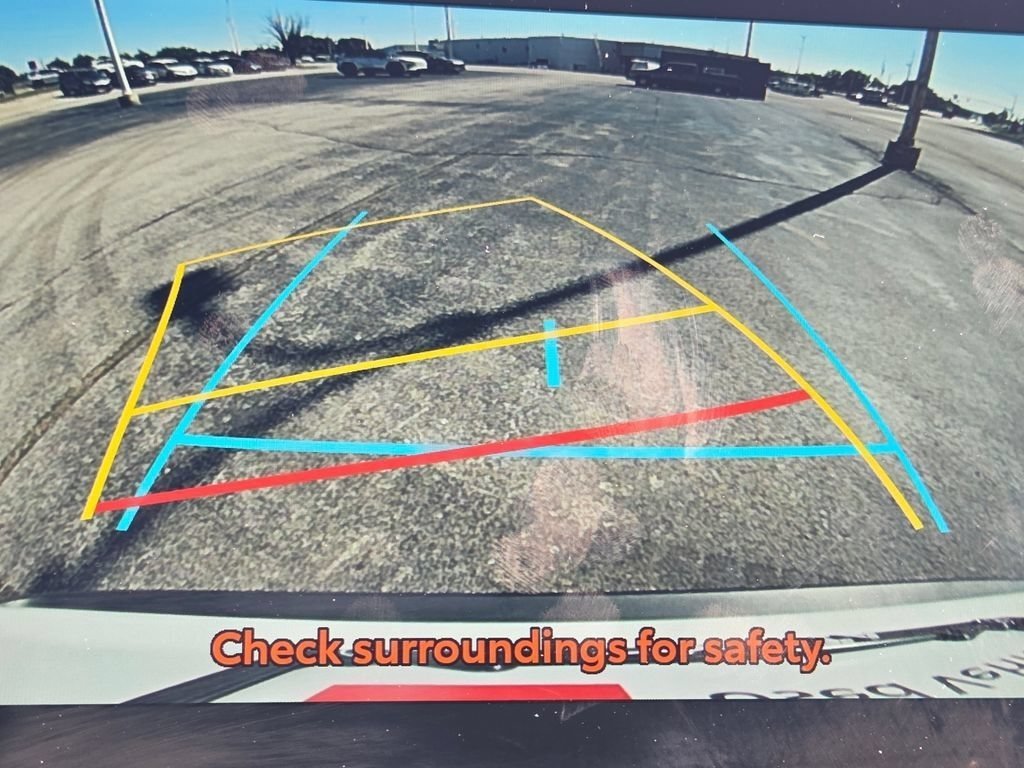 Certified Used 2024 Ice Cap Toyota XLE image 9