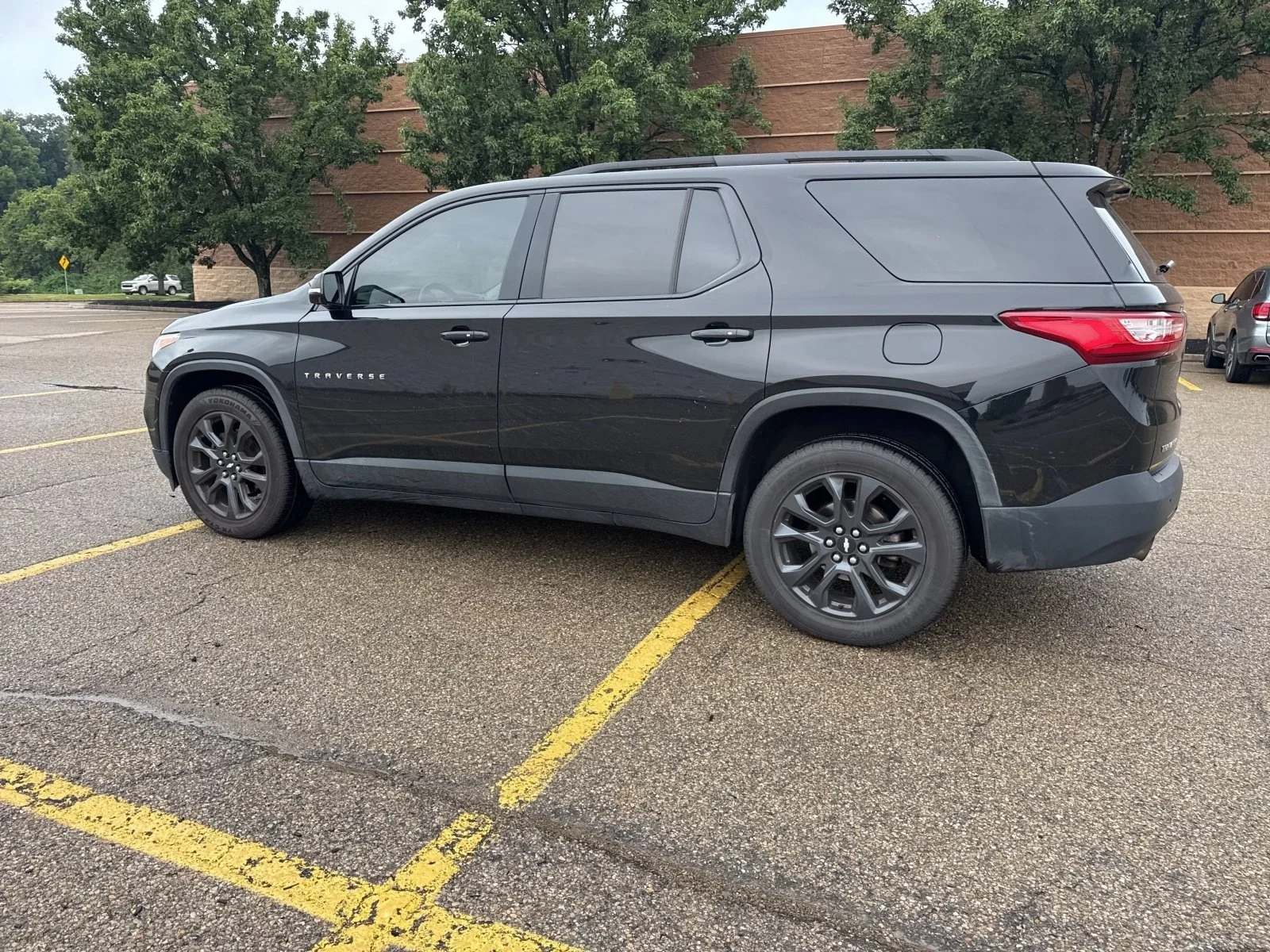 Used 2020 Mosaic Black Metallic Chevrolet RS image 26
