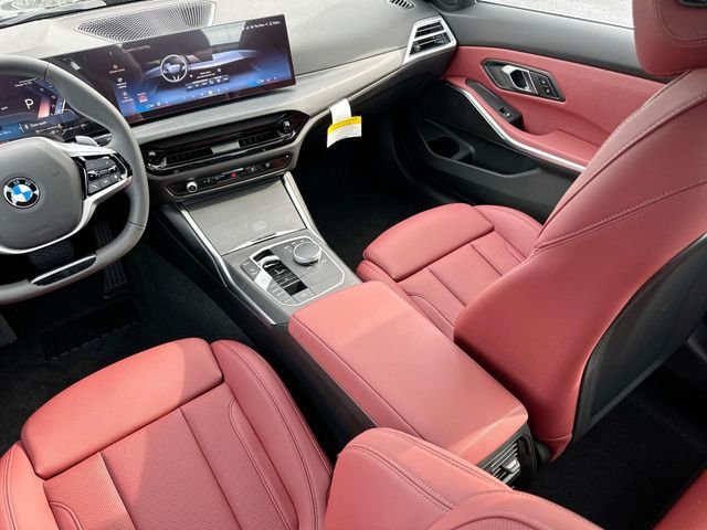 New 2026 Black BMW 330i image 18