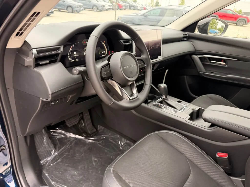 New 2026 Navy Blue Mica Mazda 2.5 S Preferred AWD image 17
