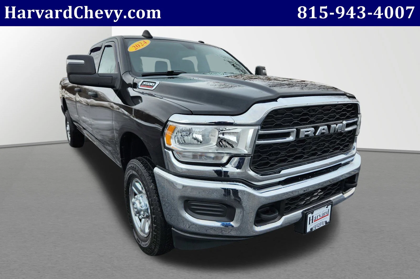 2024 RAM Ram 3500 Pickup