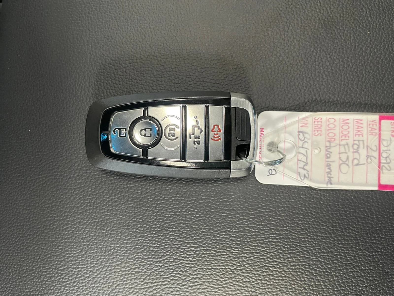 New 2026 Avalanche Ford Tremor image 27