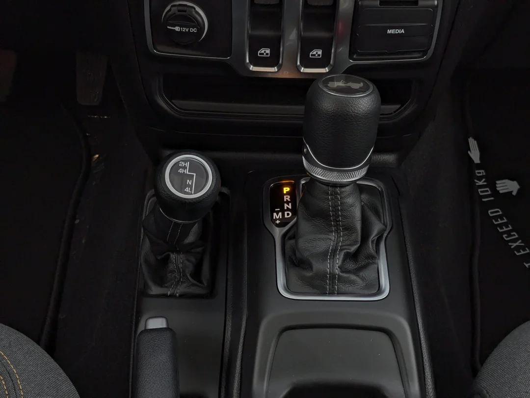 New 2026 White Jeep Sport - - 4x4 - 2.0L Turbo Engine - 12.3 Uconnect 5 Display - Black Freedom Hardtop & More! image 21