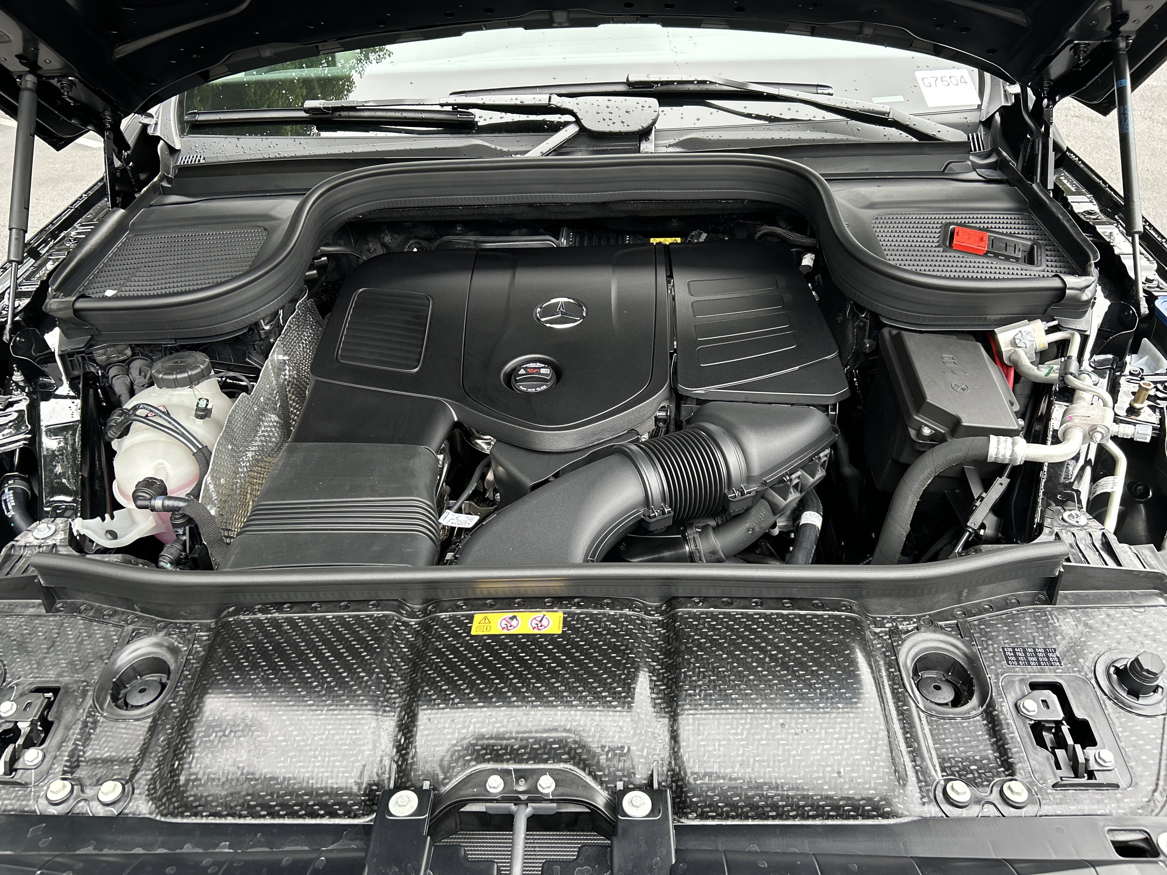 New 2026 Black Mercedes-Benz GLE 350 4MATIC® SUV image 45