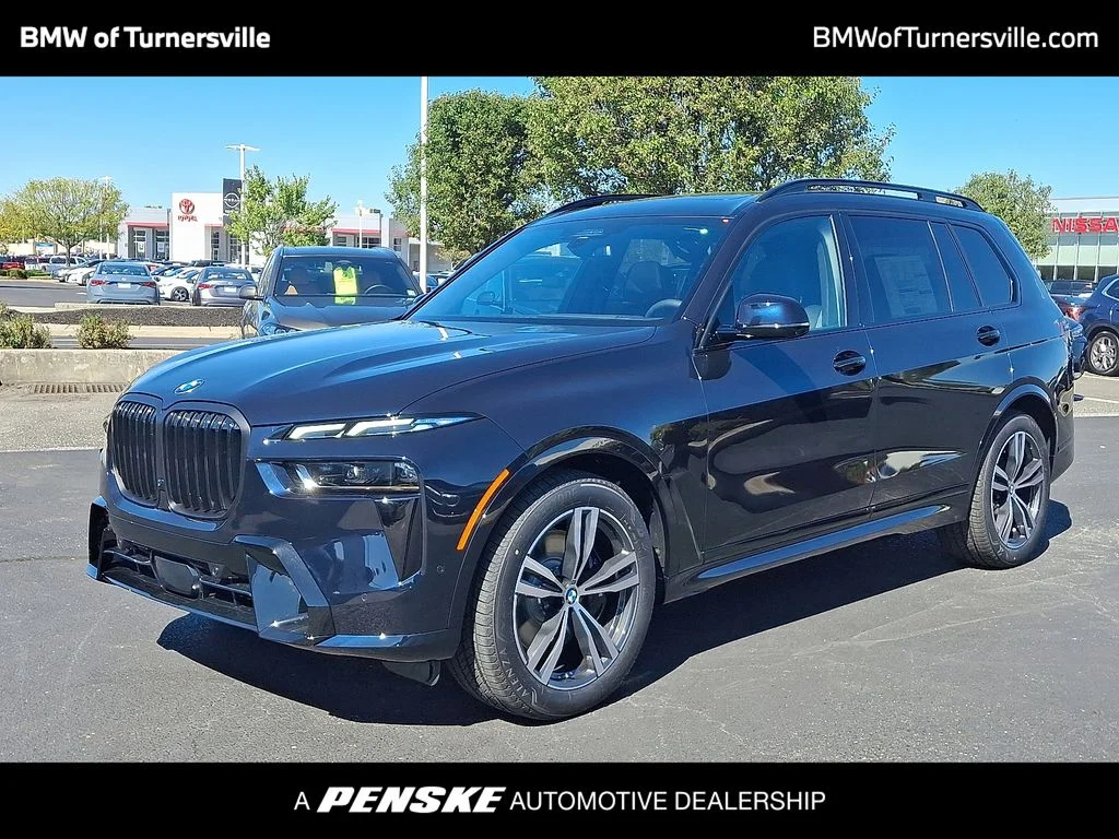 2026 BMW X7 xDrive40i's photo