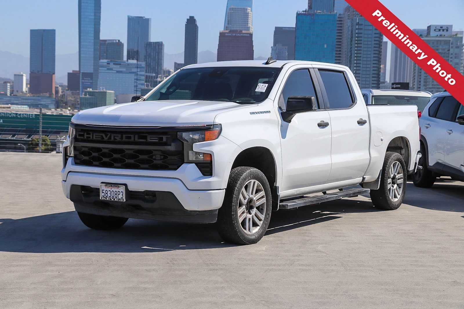 2022 Chevrolet Silverado 1500