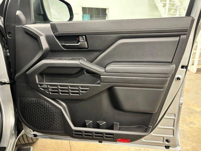 Certified Used 2025 CELESTIAL SILVER Toyota  image 22