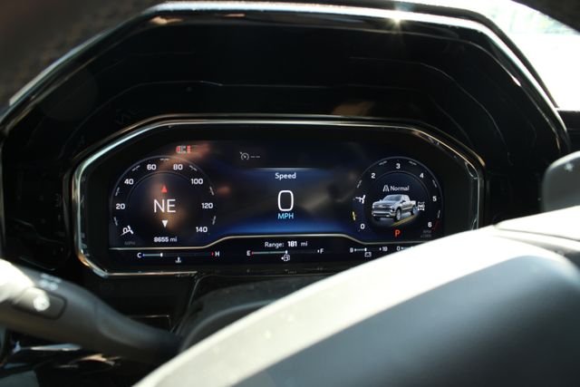 Used 2024 Black Chevrolet RST image 24