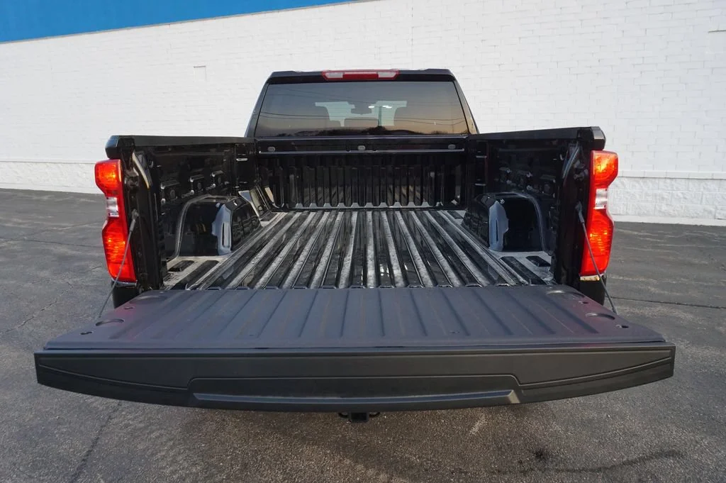 New 2026 Black Chevrolet Custom Trail Boss image 23