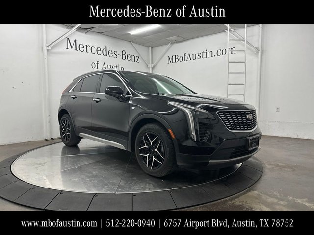2019 Cadillac XT4 Premium Luxury