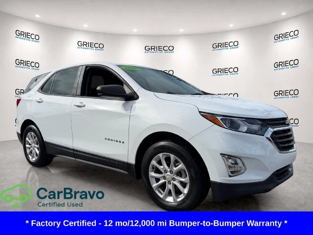 2018 Chevrolet Equinox LS