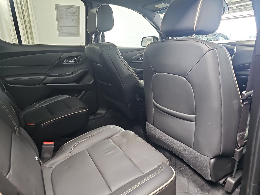 Certified Used 2023 MOSAIC BLACK METALLIC Chevrolet Premier image 14