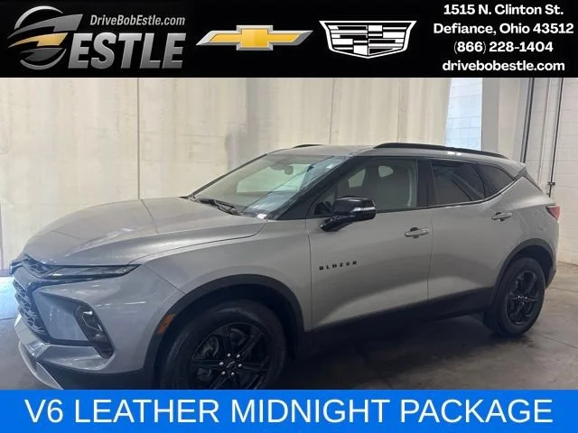 2024 Chevrolet Blazer
