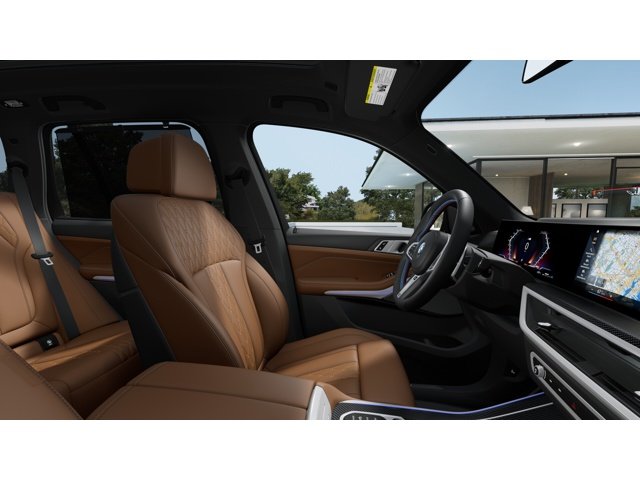 New 2026 Tanzanite Blue II Metallic BMW X5 M60i image 9