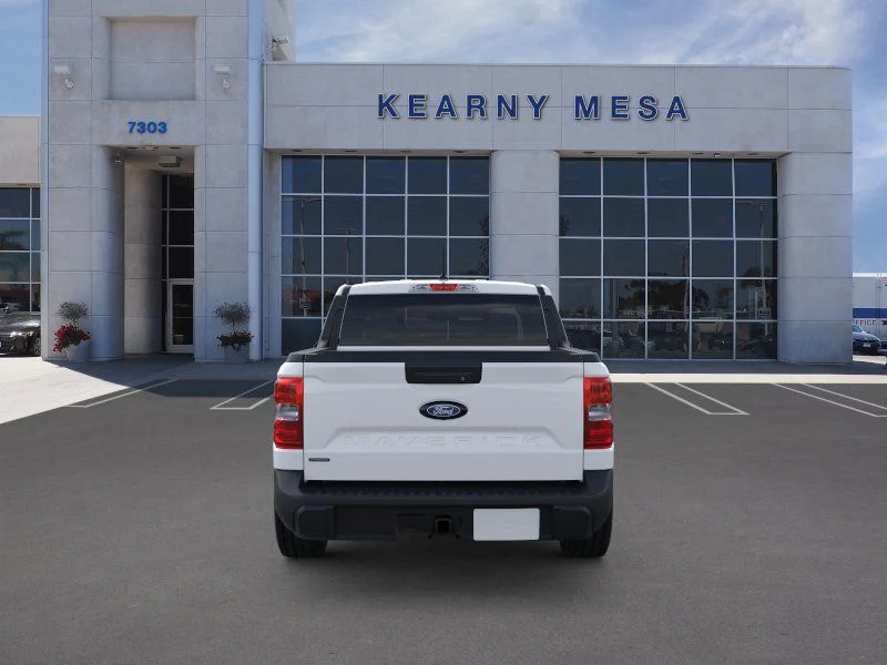 New 2026 White Ford XLT image 5