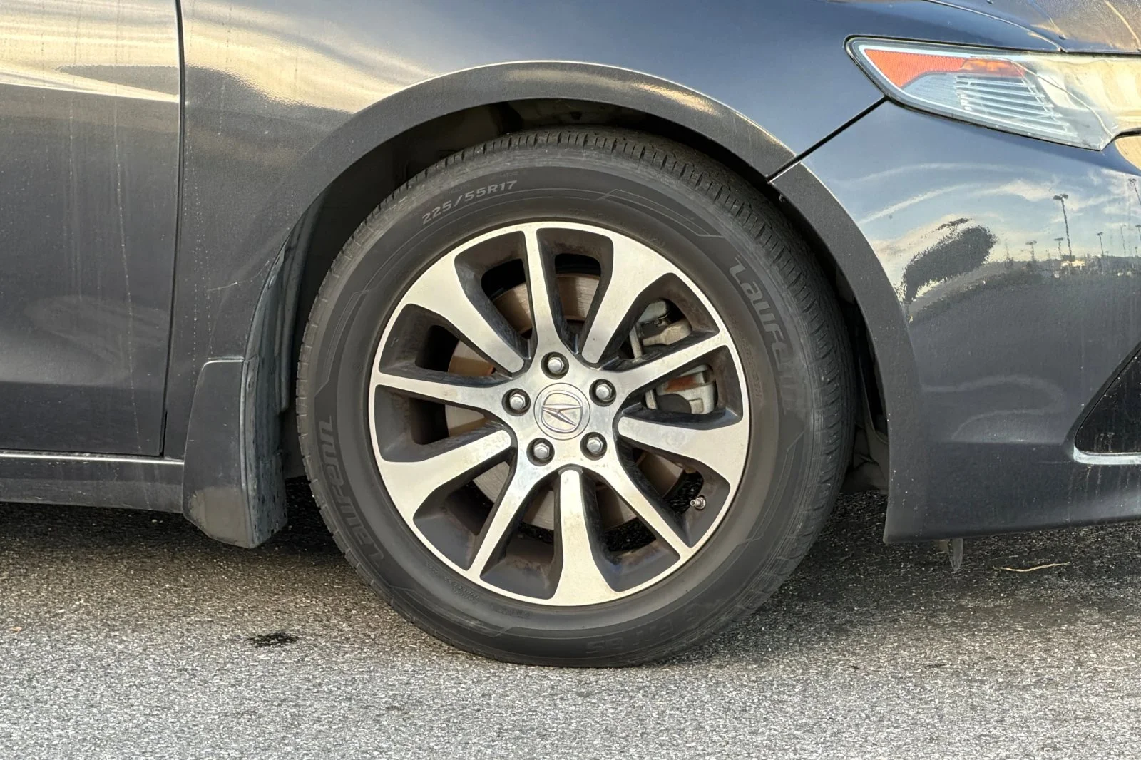 Used 2016 Blue Acura Tech image 37