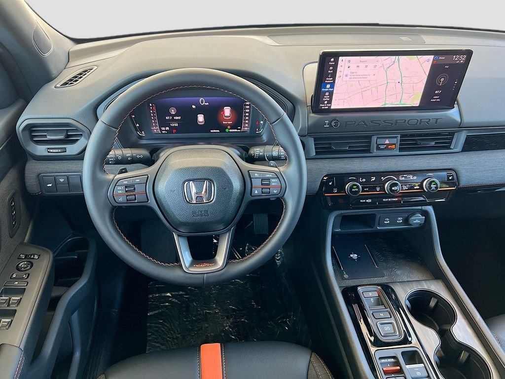 2026 Honda Passport TrailSport - Photo 16