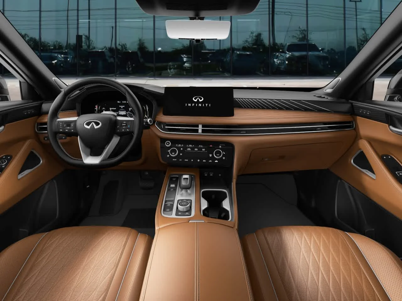 2026 INFINITI QX60 AUTOGRAPH - Photo 7
