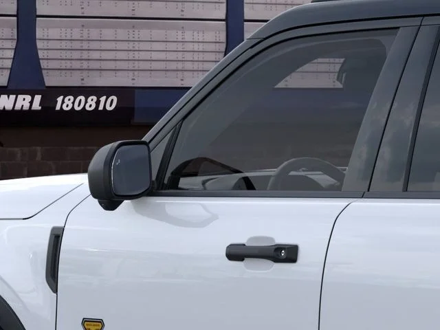 New 2026 Ford Bronco Sport Badlands