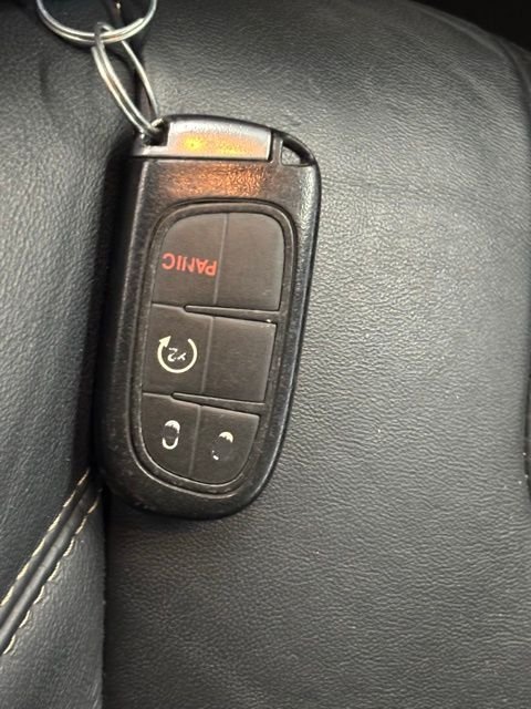 Used 2016 White Jeep Limited image 31