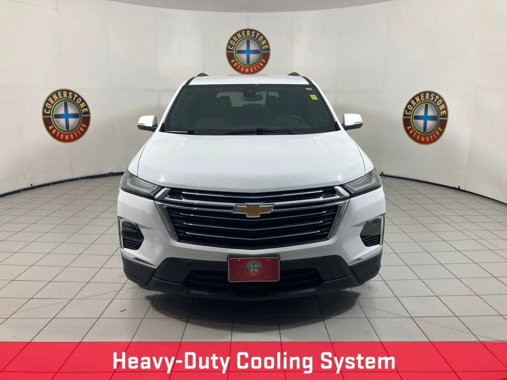 Used 2023 White Chevrolet LT image 19