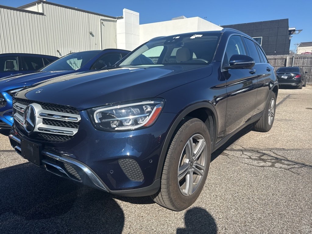2022 Mercedes-Benz GLC GLC300