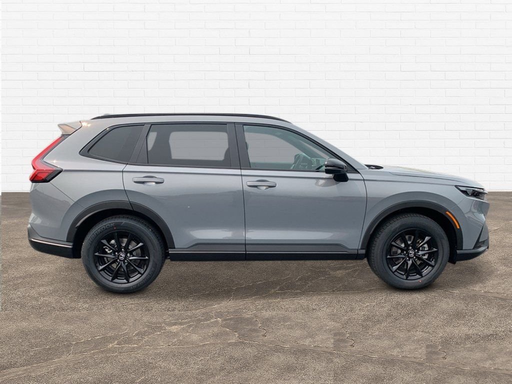 New 2026 Urban Gray Pearl Honda Sport image 7