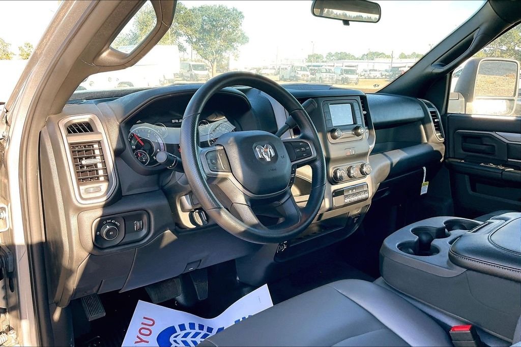 New 2024 Ram 4500HD Tradesman 2D Standard Cab