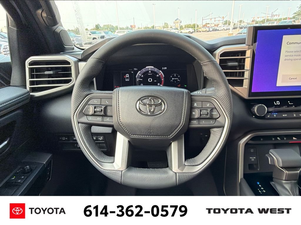 New 2026 Magnetic Gray Metallic Toyota Limited image 17