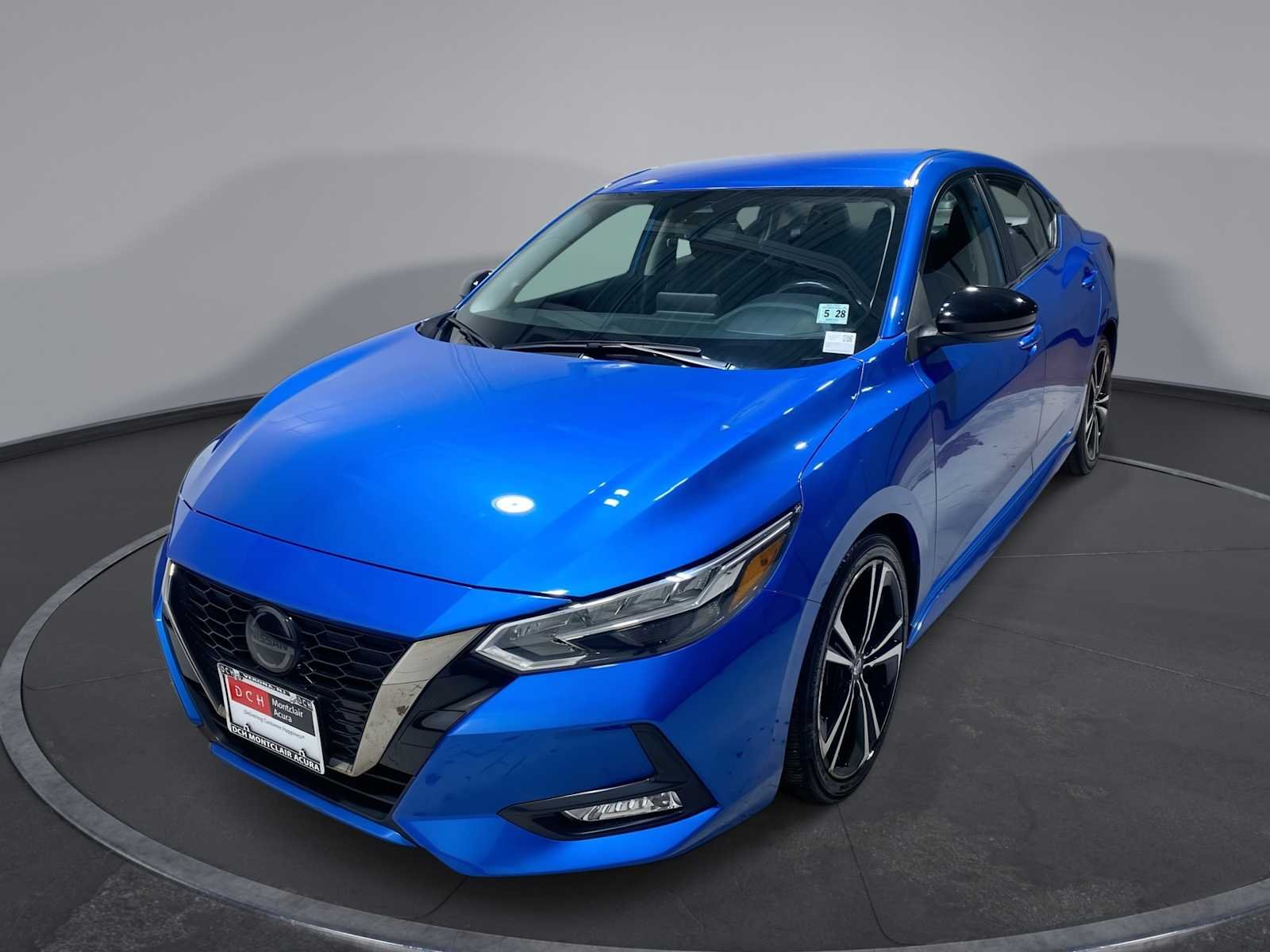 2023 Nissan Sentra SR