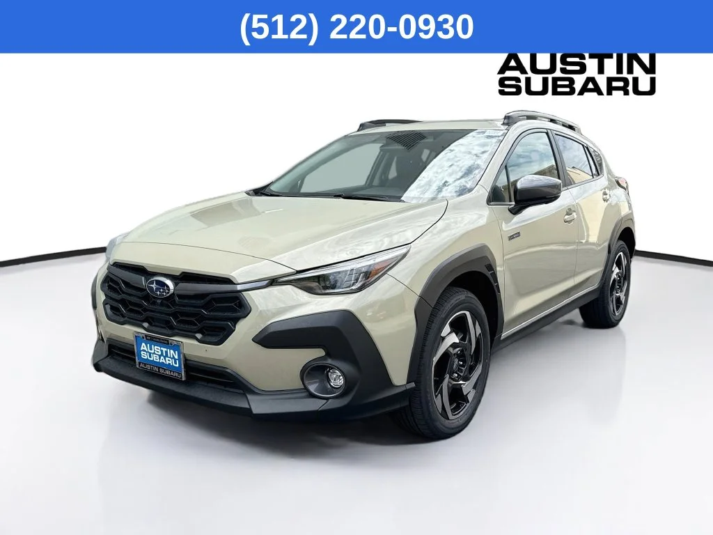 New 2026 Beige Subaru Limited image 4