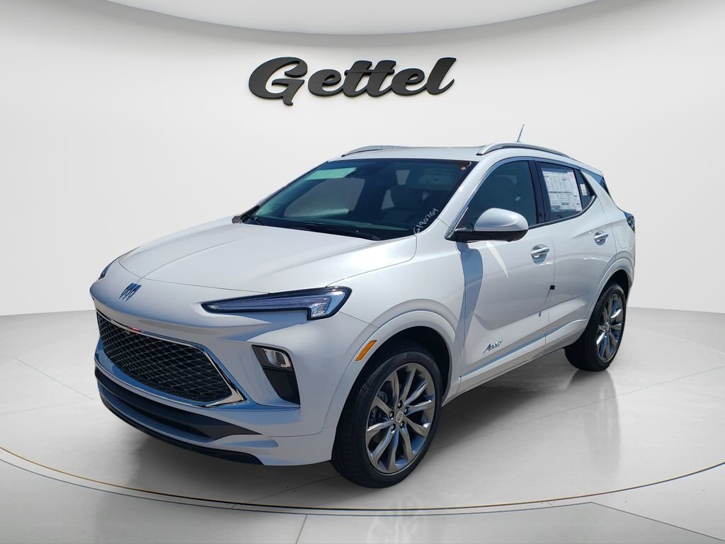 2026 Buick Encore GX Avenir AWD's photo