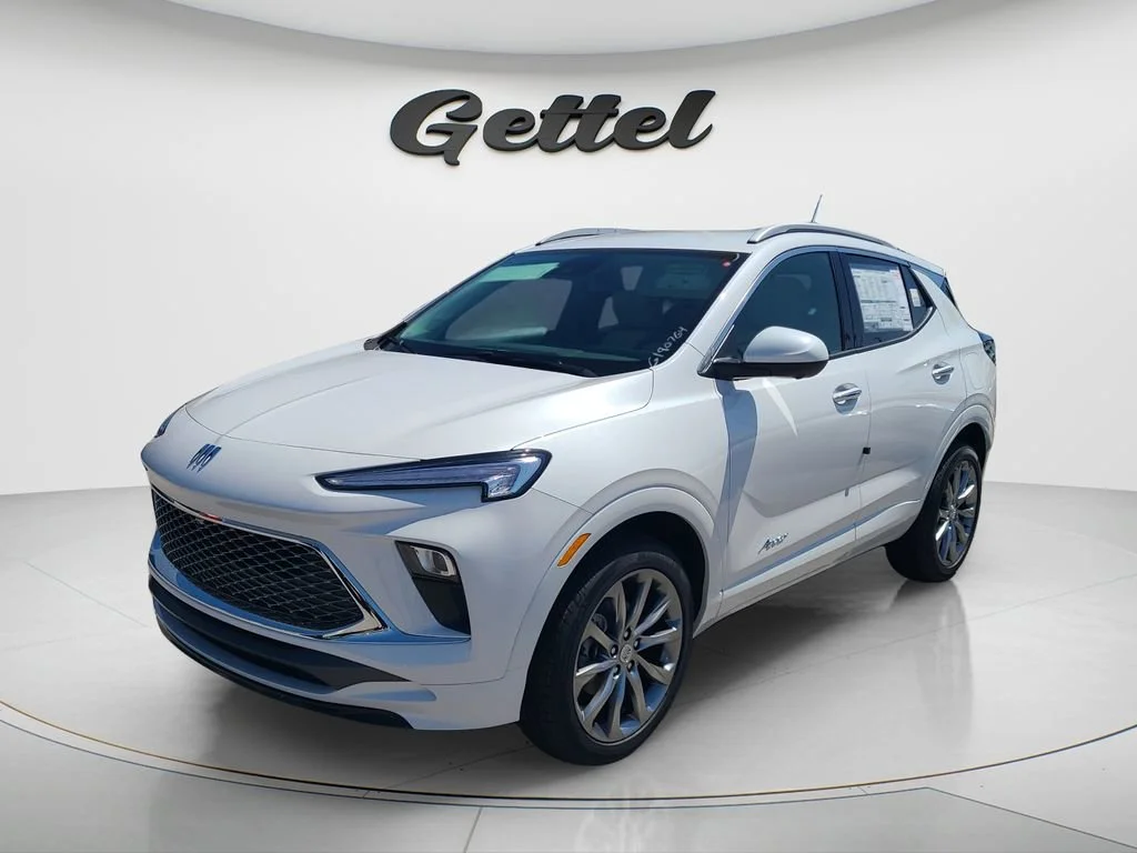 2026 Buick Encore GX Avenir AWD's photo