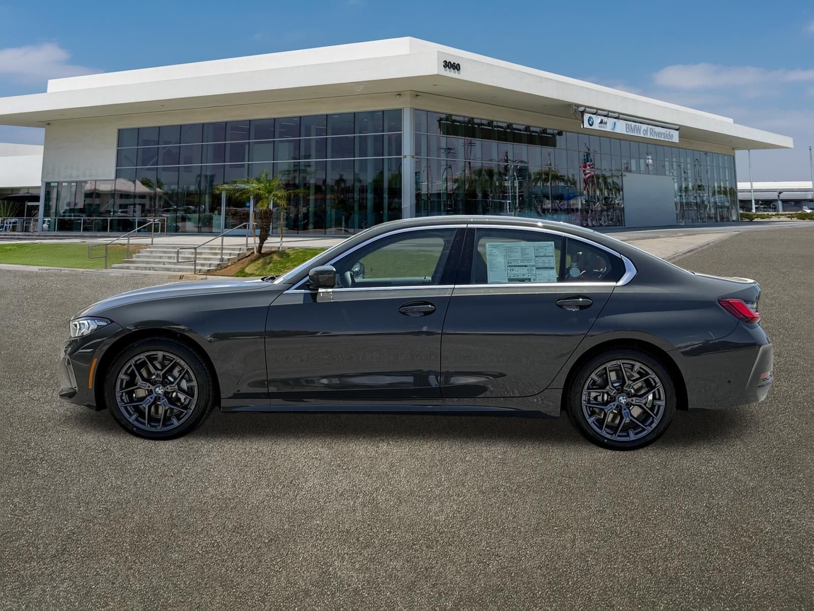 New 2026 Dravit Grey Metallic BMW 330i xDrive image 6