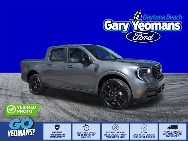 2026 Ford Maverick Lariat®