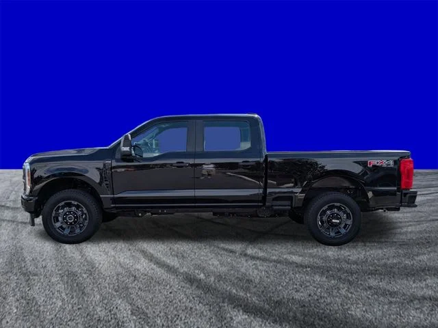 New 2026 Agate Black Metallic Ford F-250® XL image 7