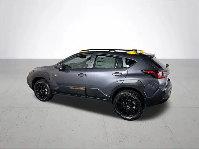 New 2026 MAGNETITE GRAY PEARL Subaru Wilderness image 8